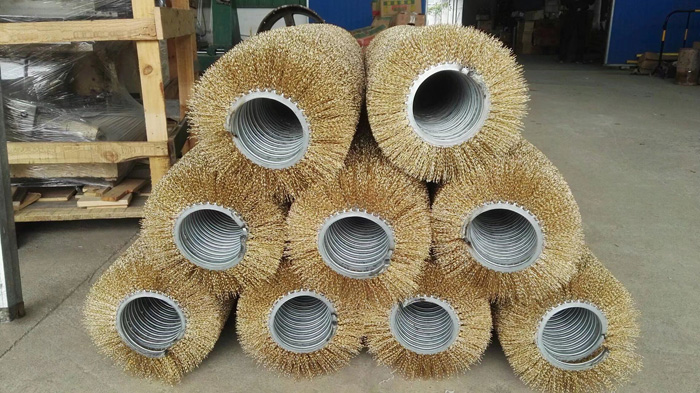 鋼銅絲刷（shuā）