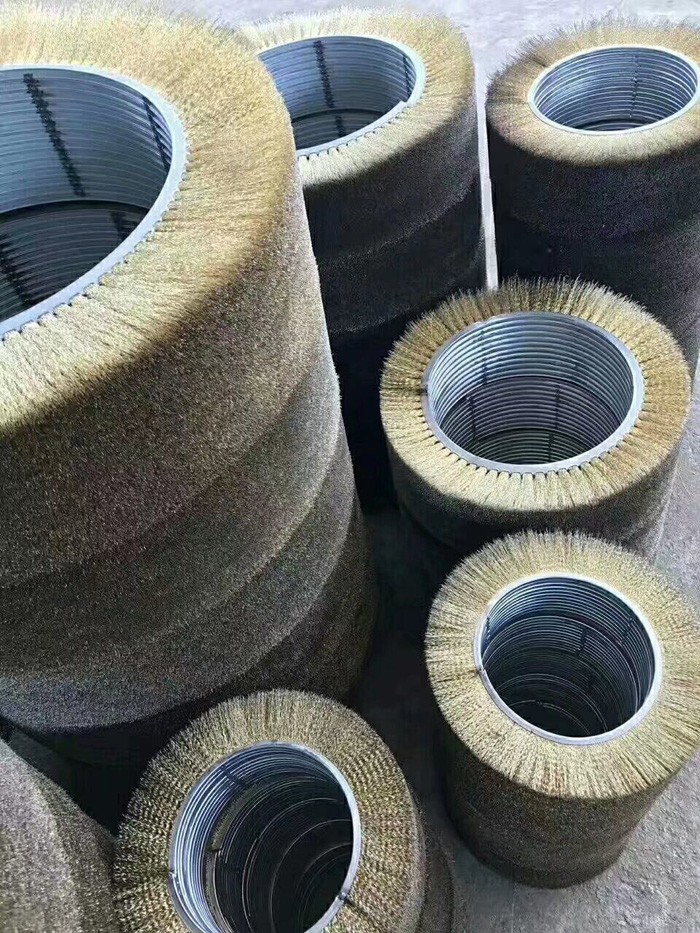 鋼銅（tóng）絲刷