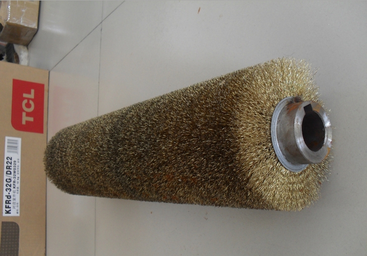 鋼（gāng）銅絲刷