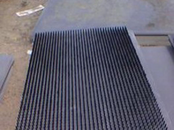 木板刷（shuā）PVC板刷