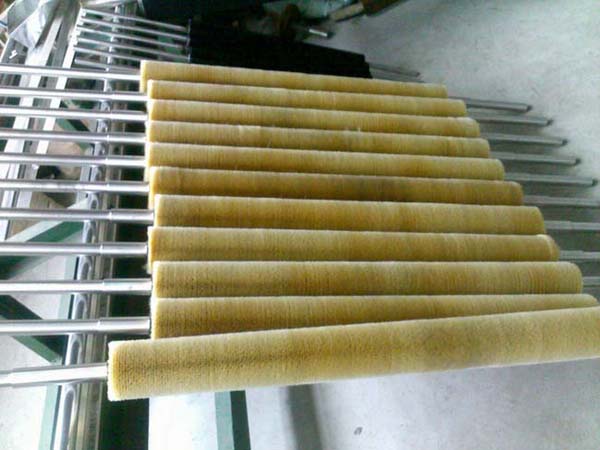 毛刷（shuā）輥